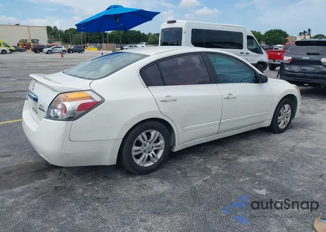 2012 Nissan Altima S из США, поврежденный, VIN 1N4AL2AP6CN474700